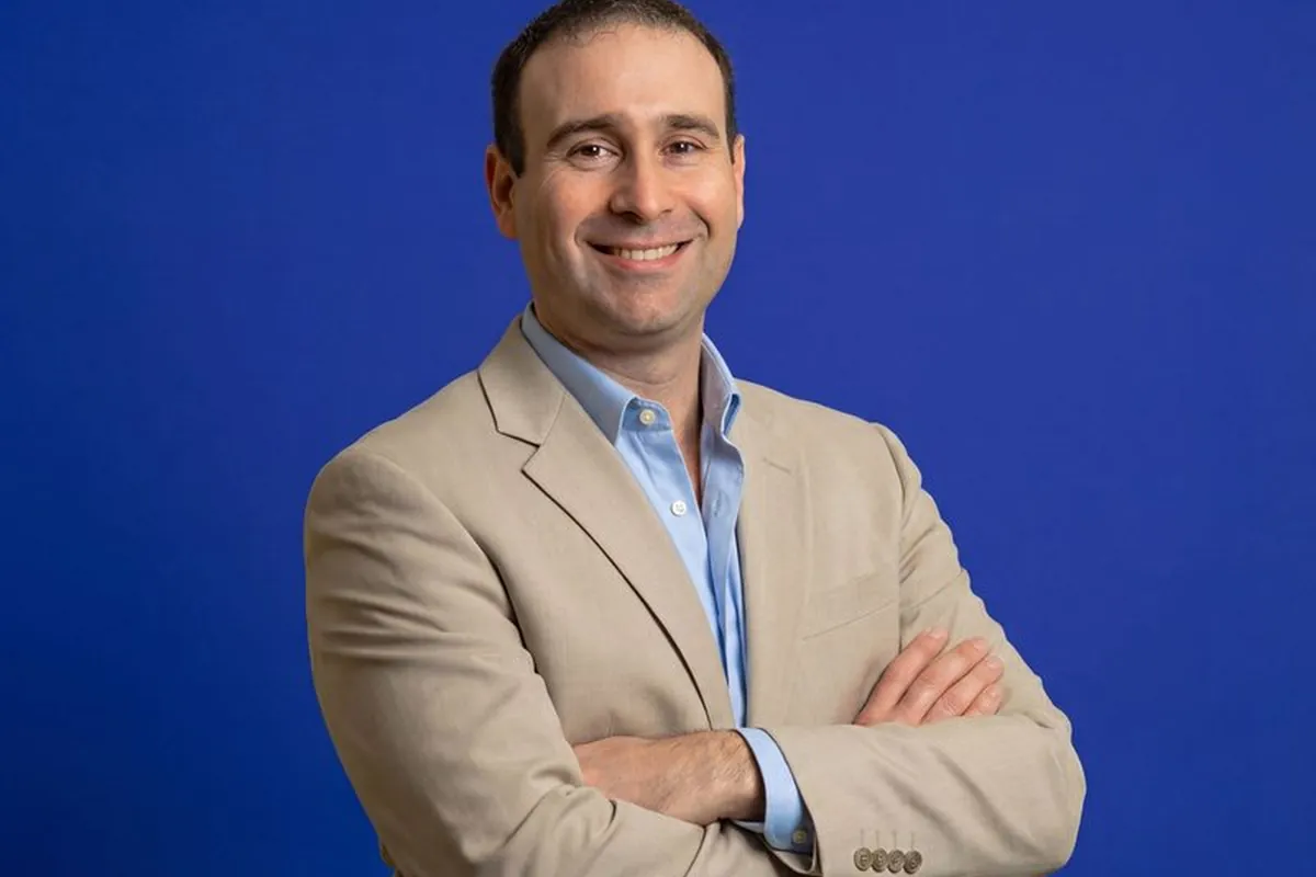 Steven Palmieri, here because this page names the person who reads the file with you.